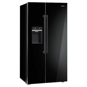 Холодильник Side-by-Side Smeg SBS63NED
