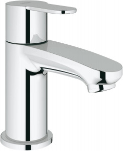 Вертикальный вентиль Grohe Eurostyle Cosmopolitan XS-SIZE 23039002