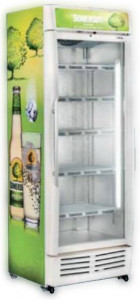 Шкаф холодильный для напитков UGUR USS 700 DTKL PREMIUM