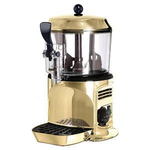Аппарат для горячего шоколада UGOLINI DELICE GOLD 3л