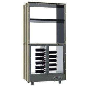 Винный модуль Expo PC-VAR21 цвета RAL100, V1, V2