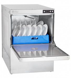 Посудомоечная машина с фронтальной загрузкой Abat МПК-500Ф