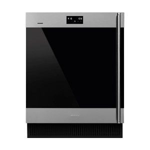 Винный шкаф Smeg CVI338LWX2