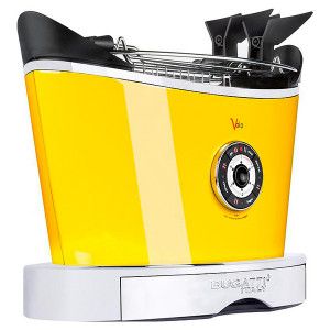 Тостер Bugatti VOLO Yellow