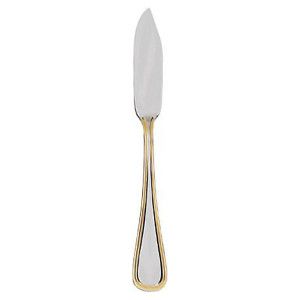 Нож для рыбы Eternum Anser Gold 1673-17