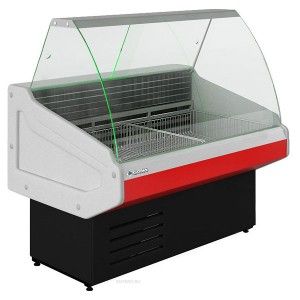 Витрина морозильная Cryspi Octava U New M 1800