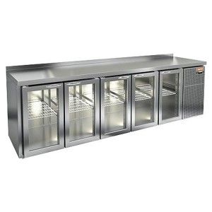Стол холодильный HICOLD GNG 11111 BR2 HT (внутренний агрегат)