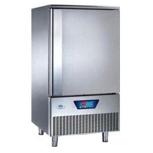 Шкаф скоростного охлаждения и замораживания Everlasting ABF 10P (встр. агрегат)
