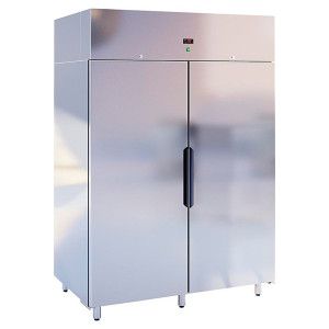 Шкаф холодильный Italfrost S 1400 SN нерж.
