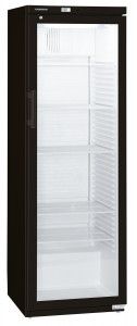 Шкаф холодильный Liebherr FKv 4143 черный
