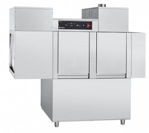Тоннельная посудомоечная машина Abat МПТ-2000 правая